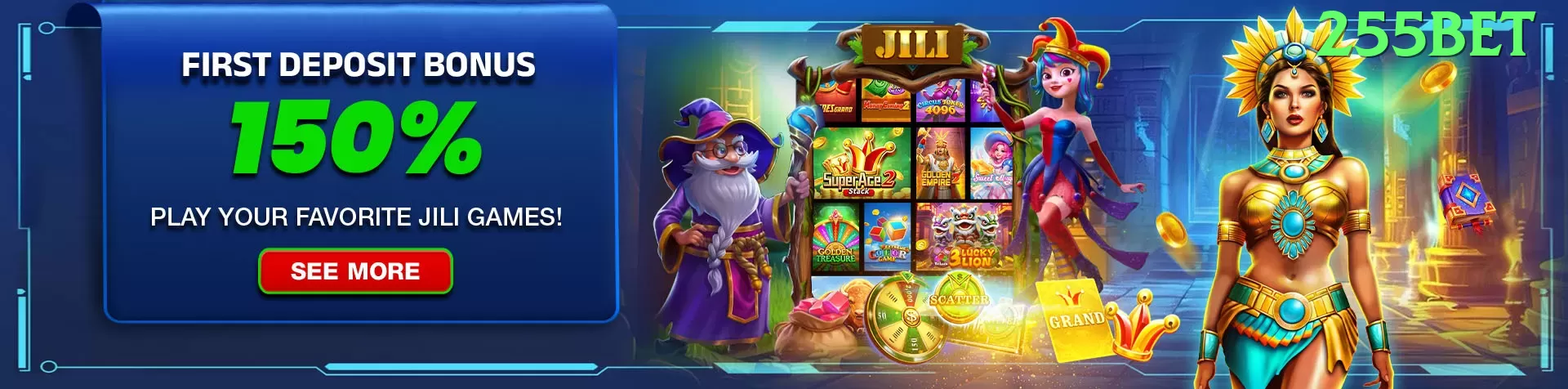 01brl Legend Jackpot Screenshot 1